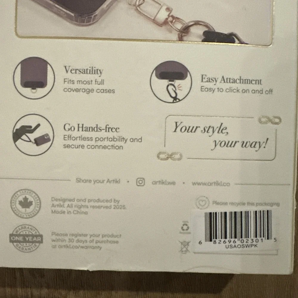 N/A chain ideal this